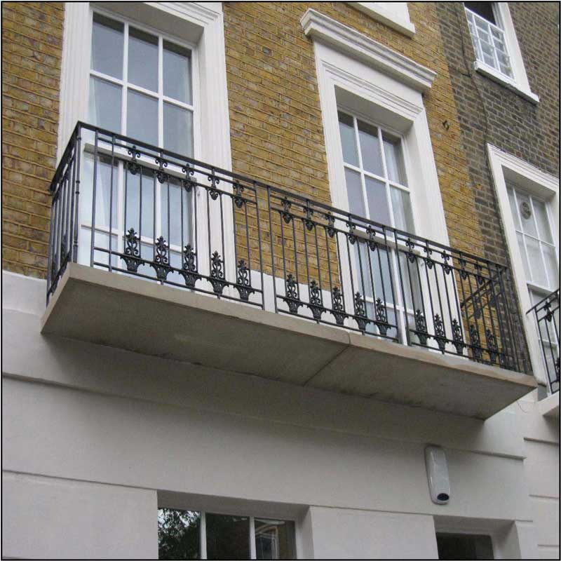 Balconies