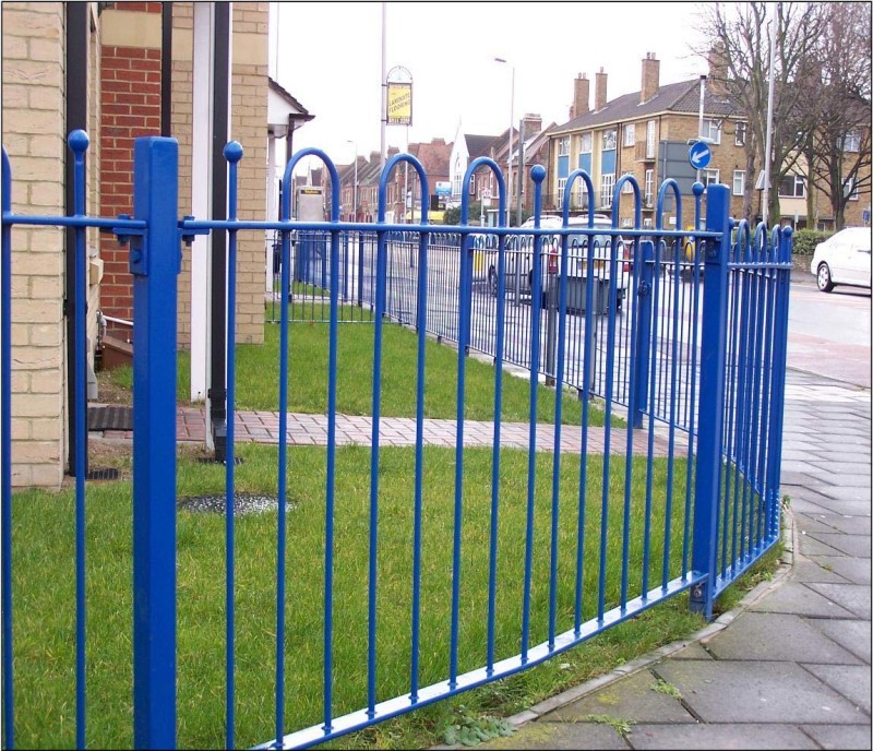 Commercial Railings